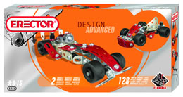 Design Advanced Set - Formula 1 car