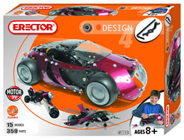 New Design 4 - Futuristic Car