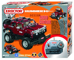 R/C Truck Hummer H2/Semi