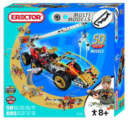 50 Model Set - Crane