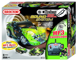 Deluxe R/C Tuner Car - (NEW 07&rsquo;)